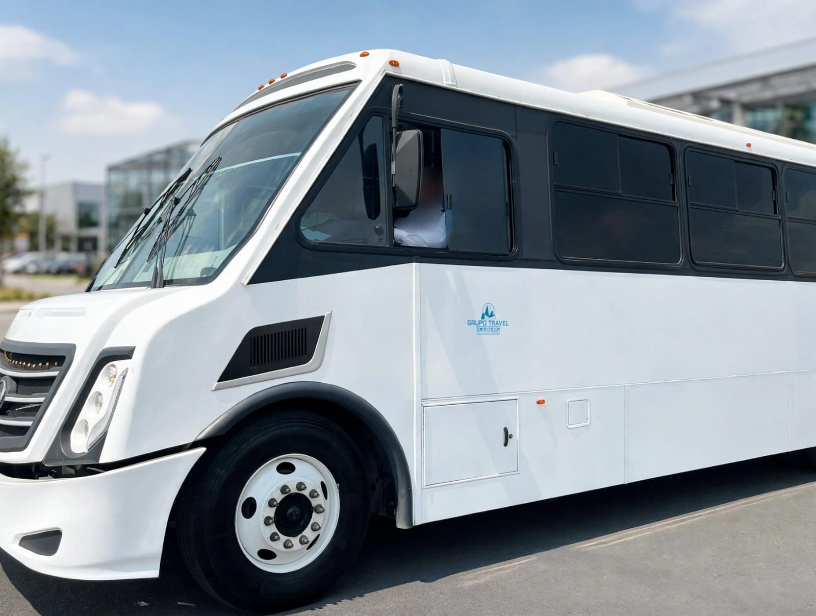 Autobús de 45 pasajeros